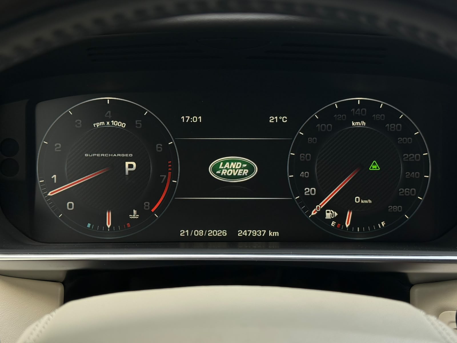 
Range Rover Sport full									