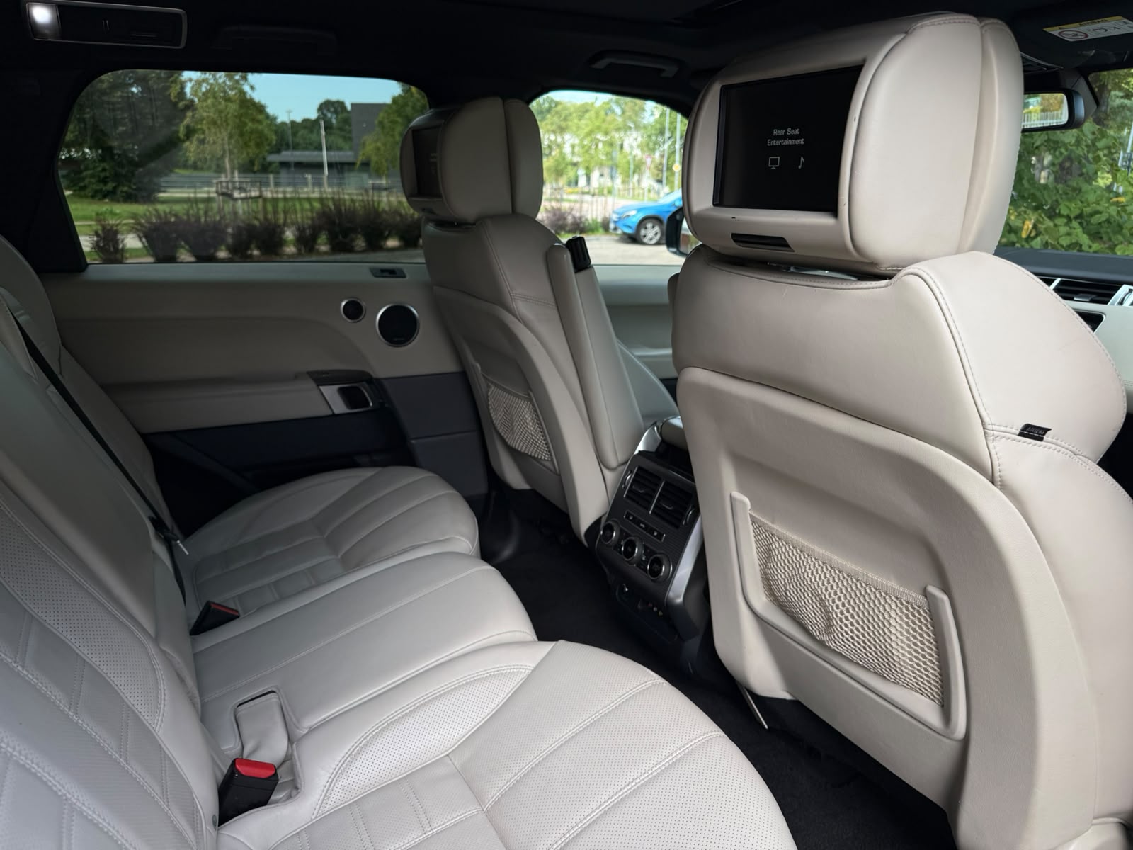 
Range Rover Sport full									