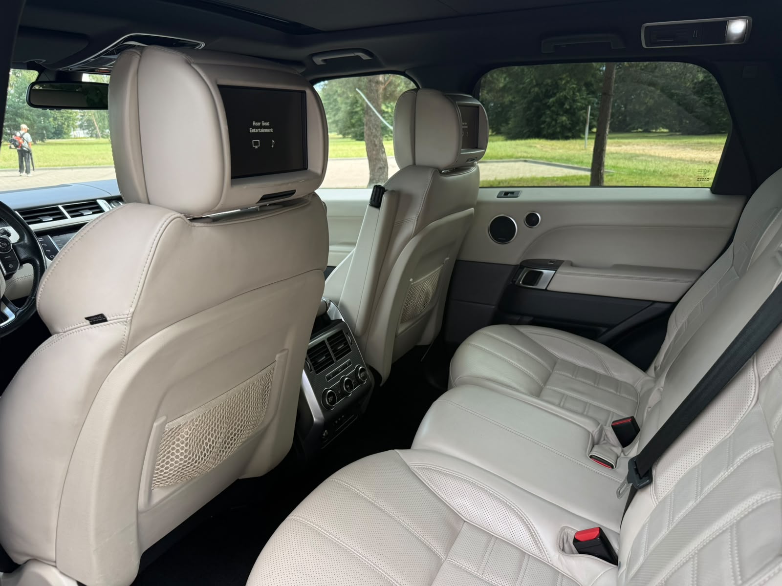 
Range Rover Sport full									