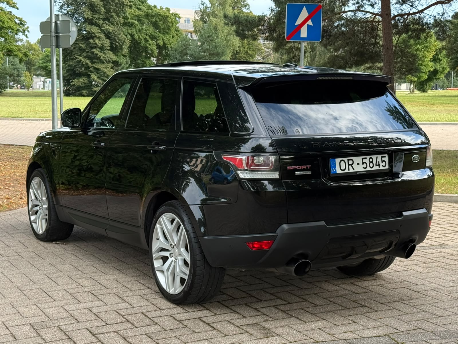 Range Rover Sport