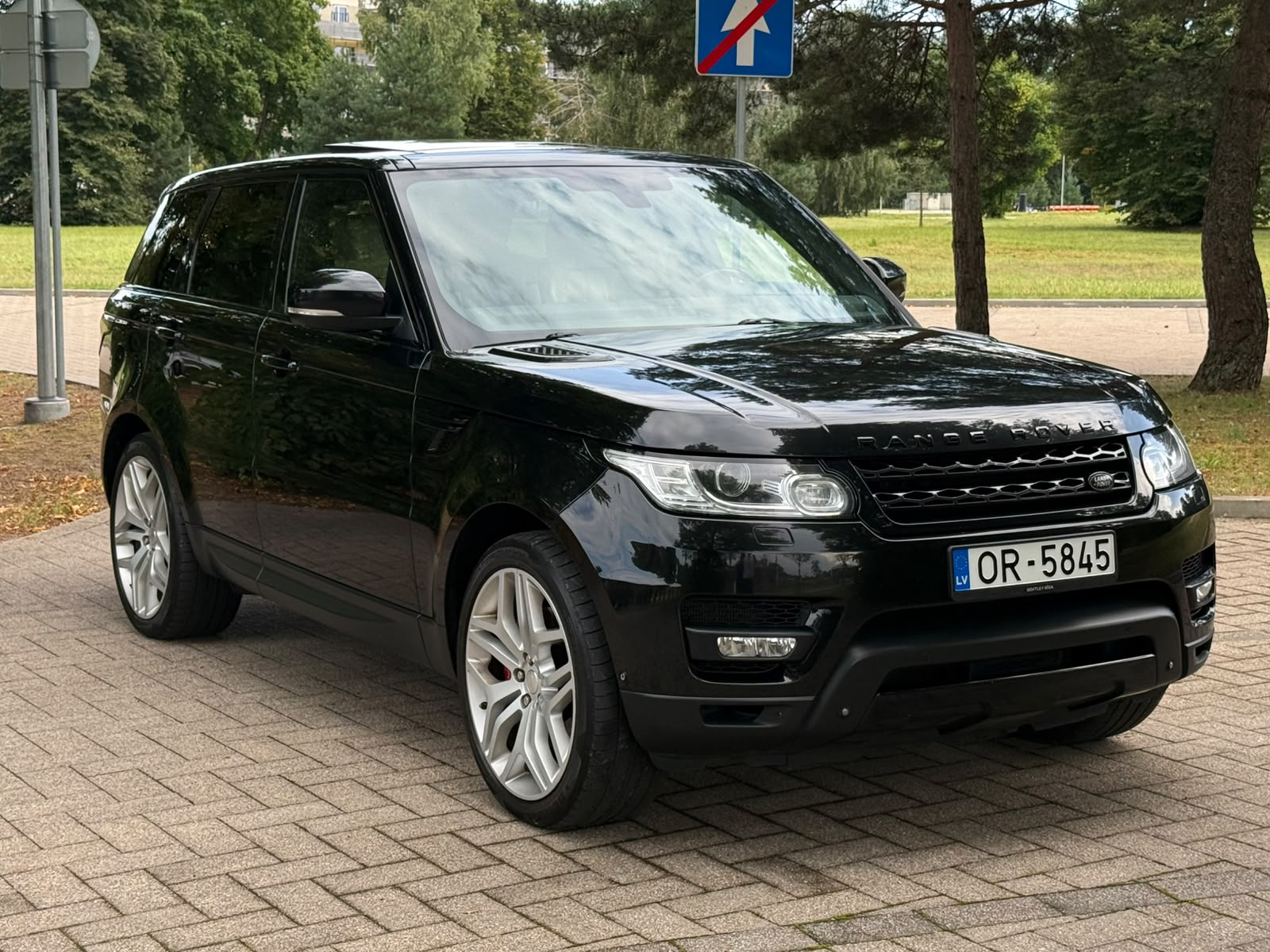 Range Rover Sport