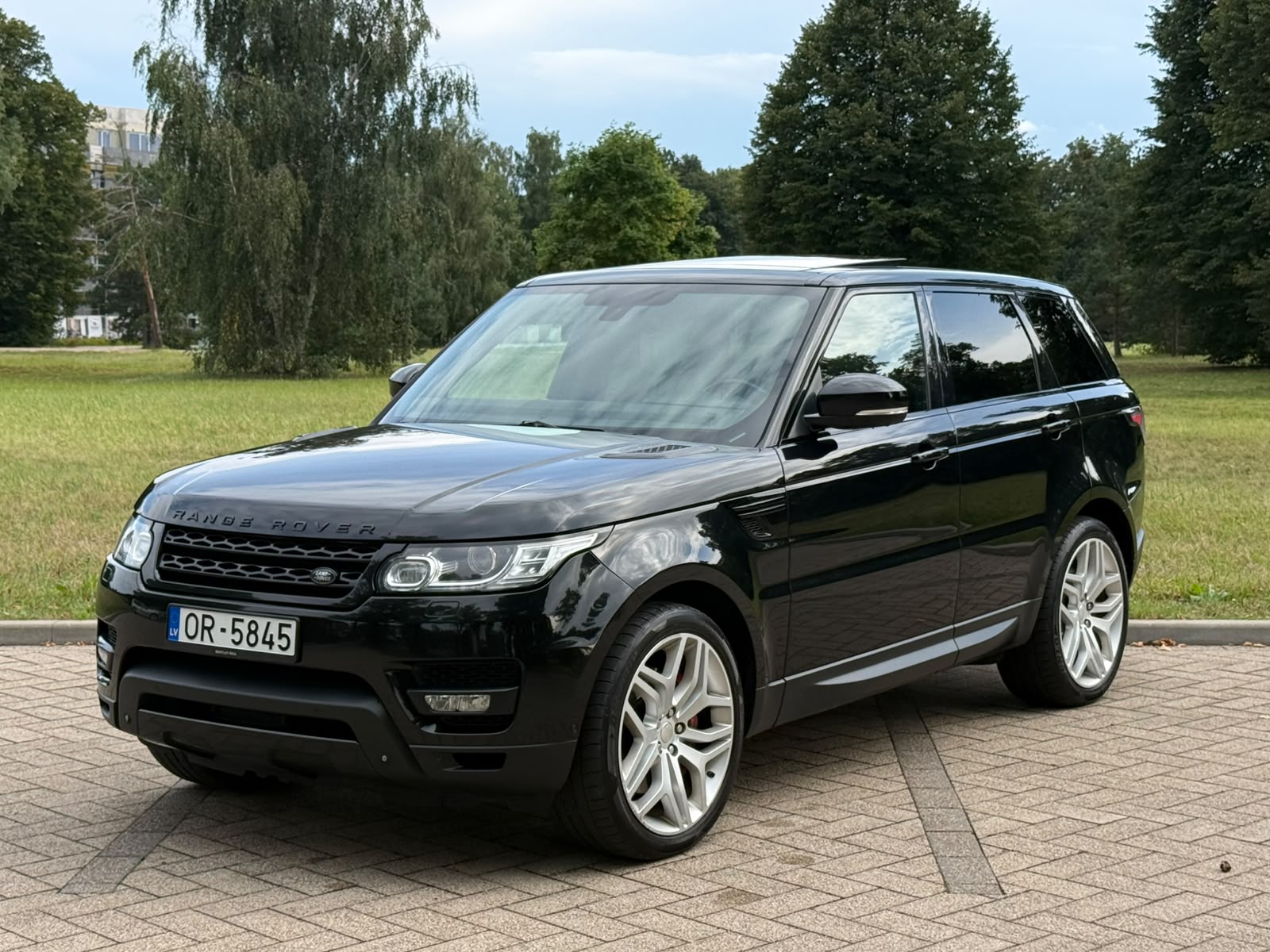 Range Rover Sport