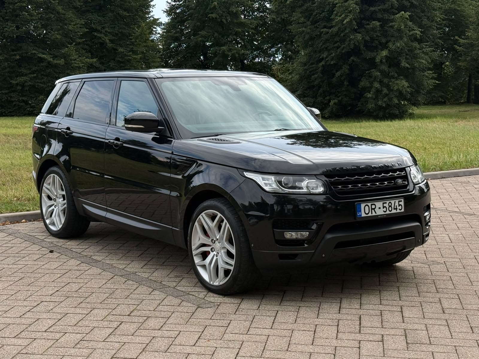 Range Rover Sport