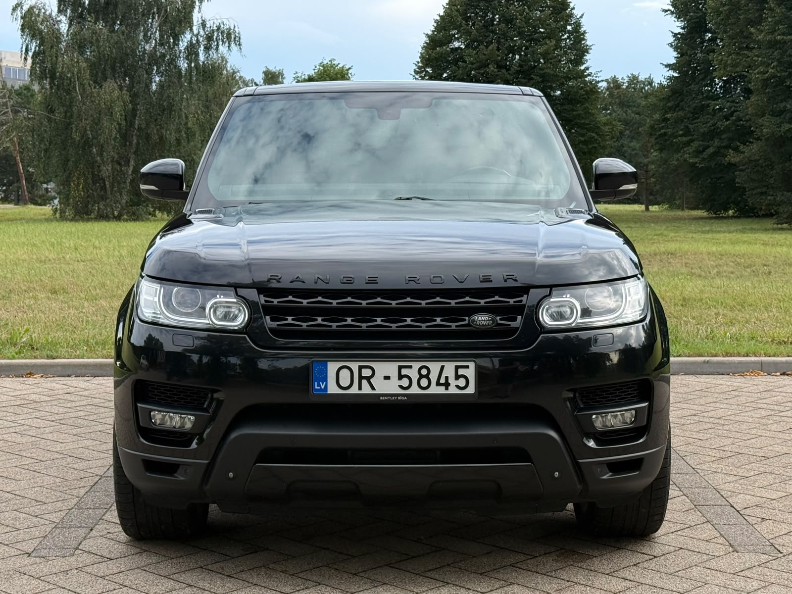 
Range Rover Sport full									