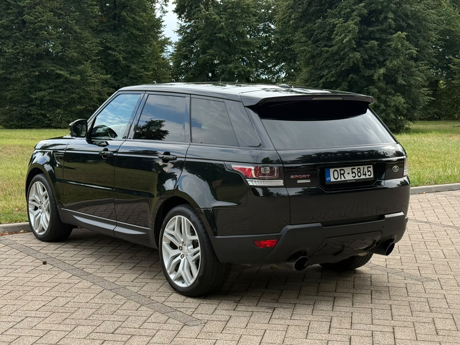 
Range Rover Sport full									