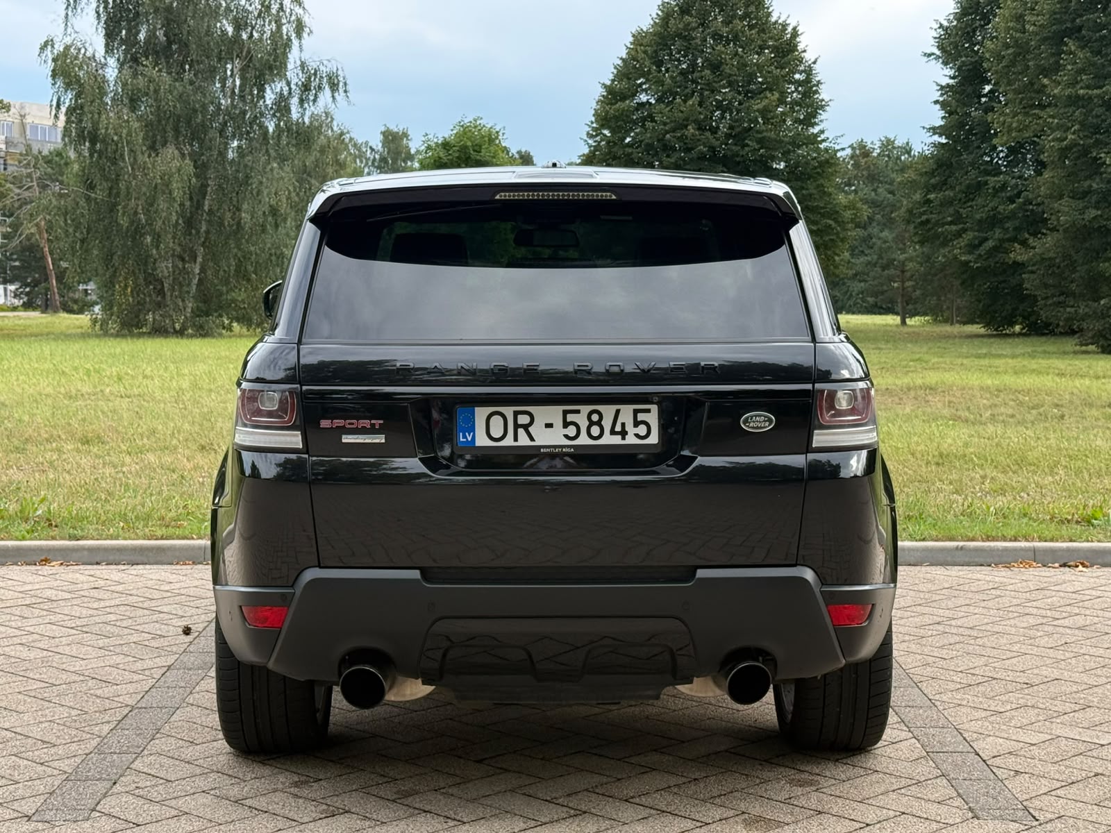 
Range Rover Sport full									