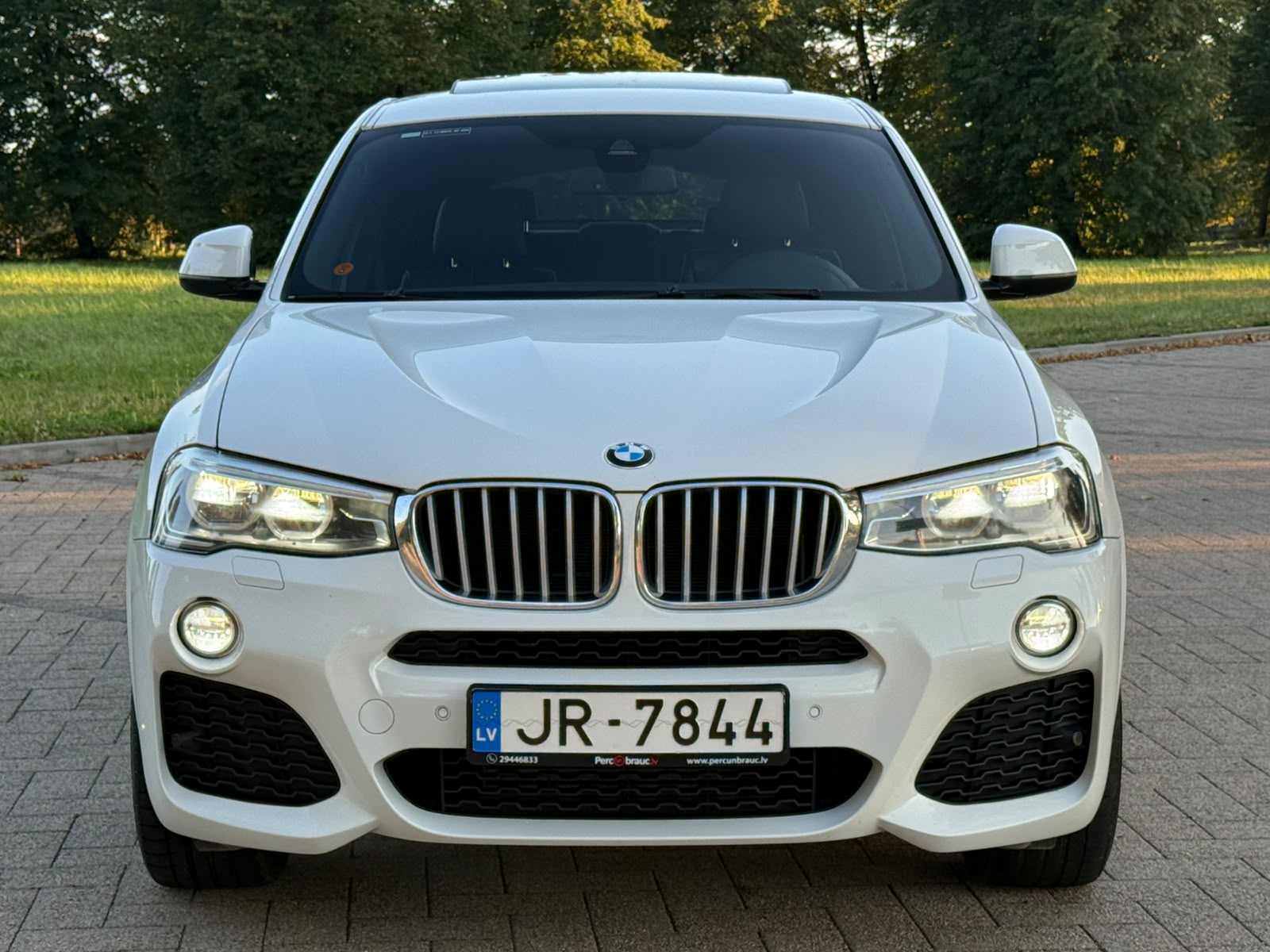 
BMW X4 full									