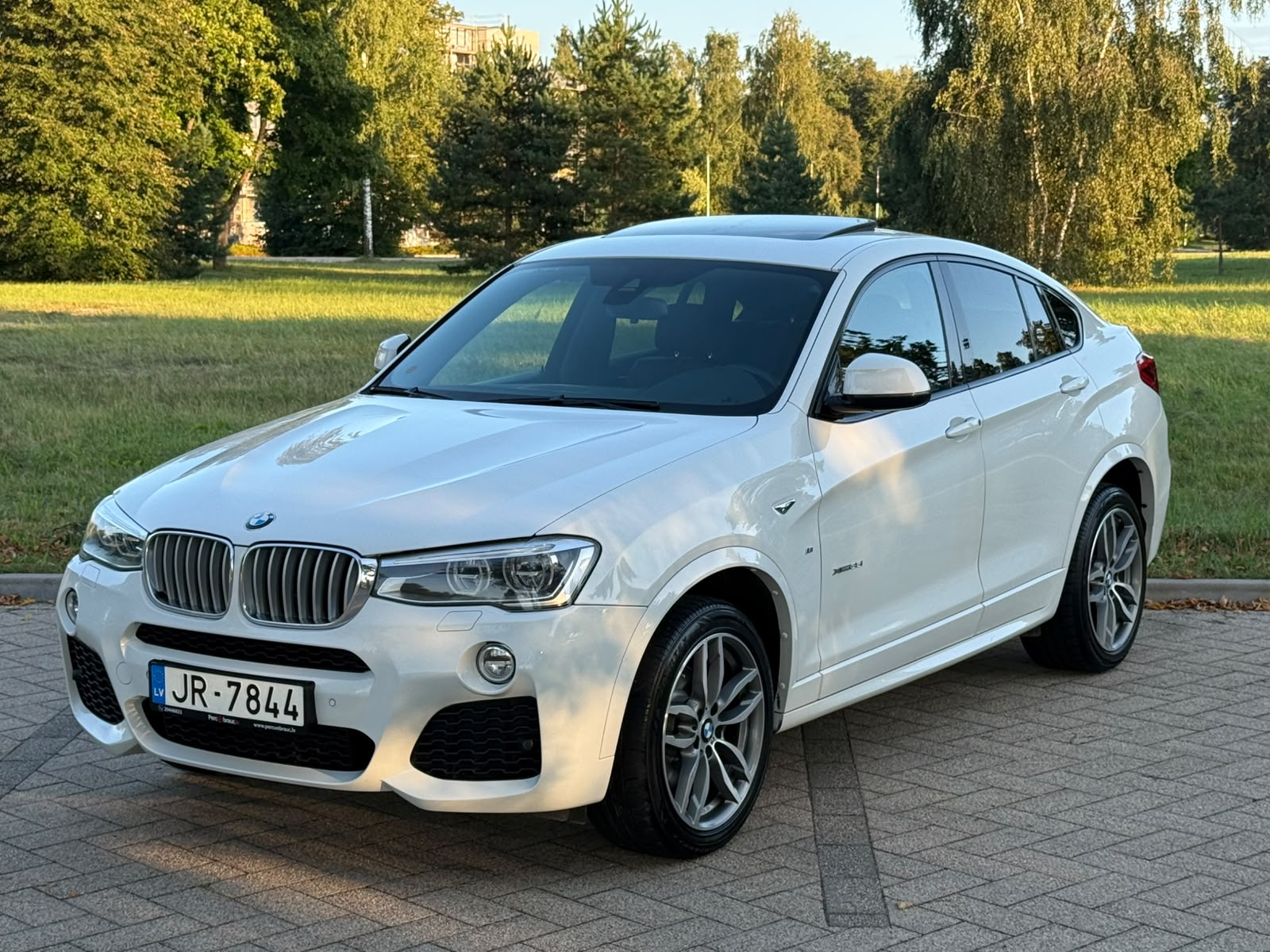 
BMW X4 full									
