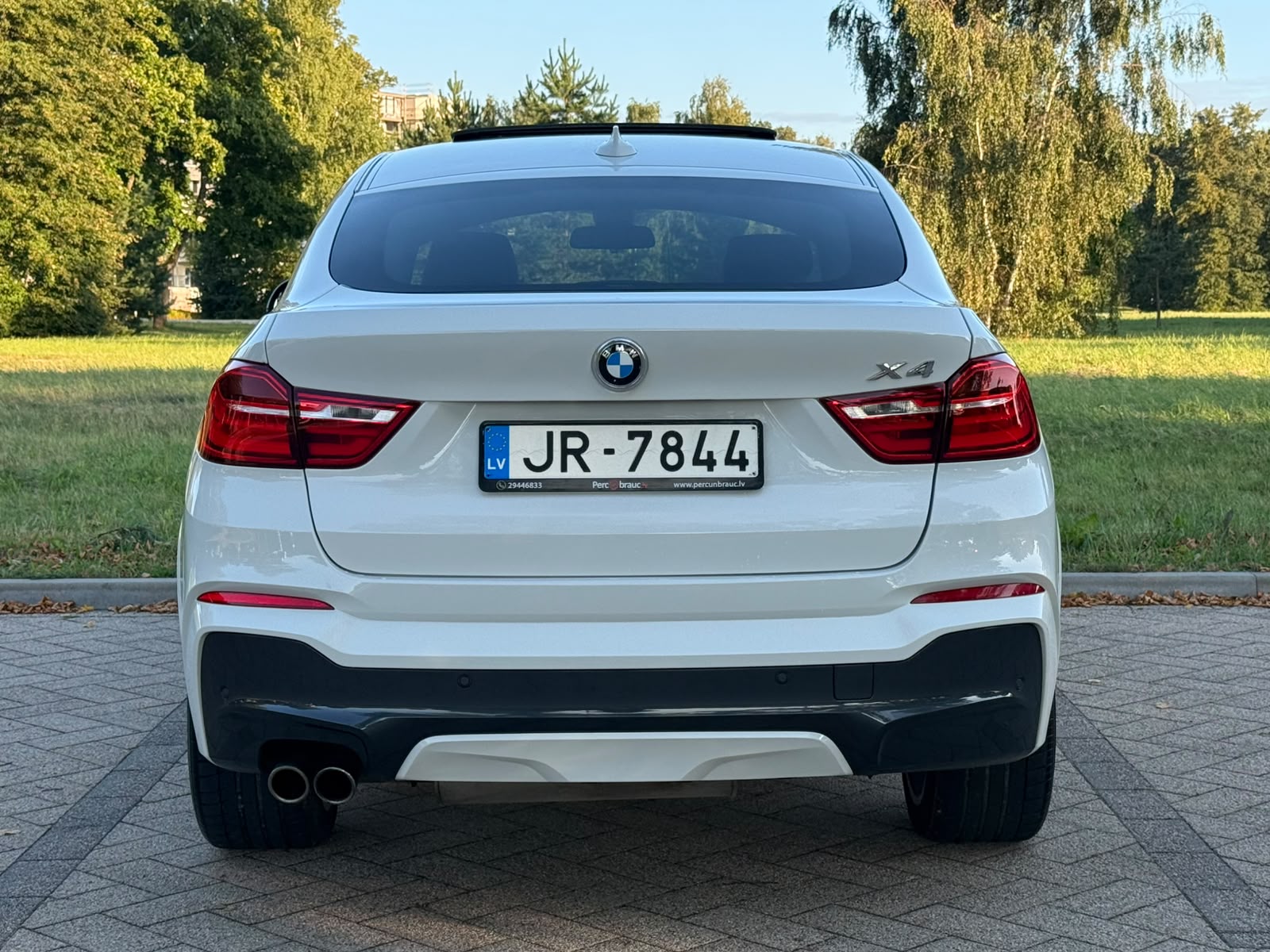 
BMW X4 full									