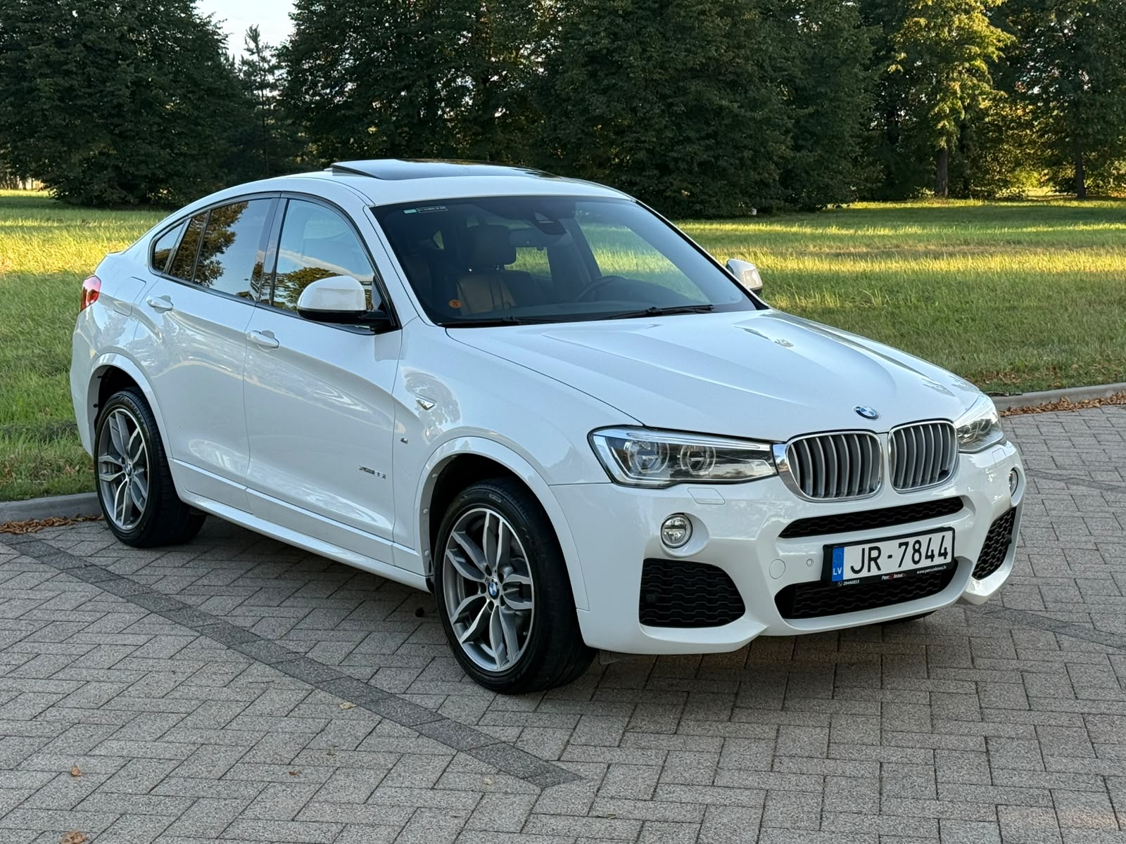 
BMW X4 full									