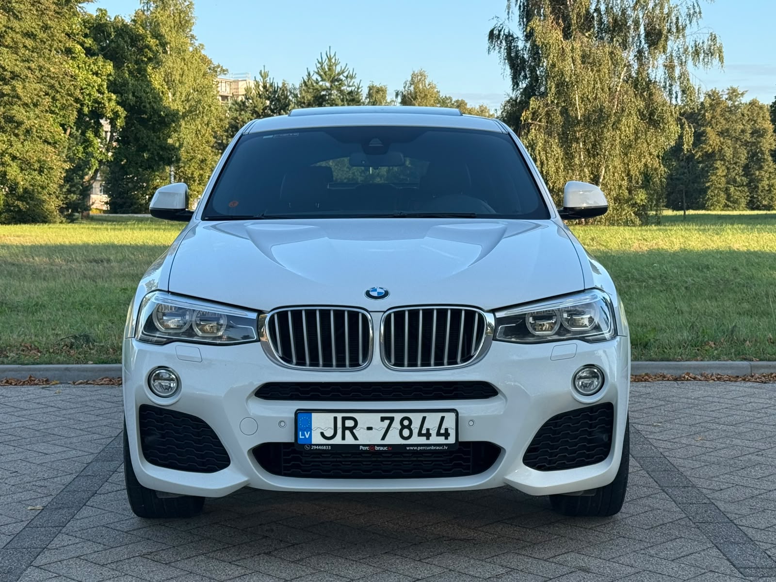 
BMW X4 full									