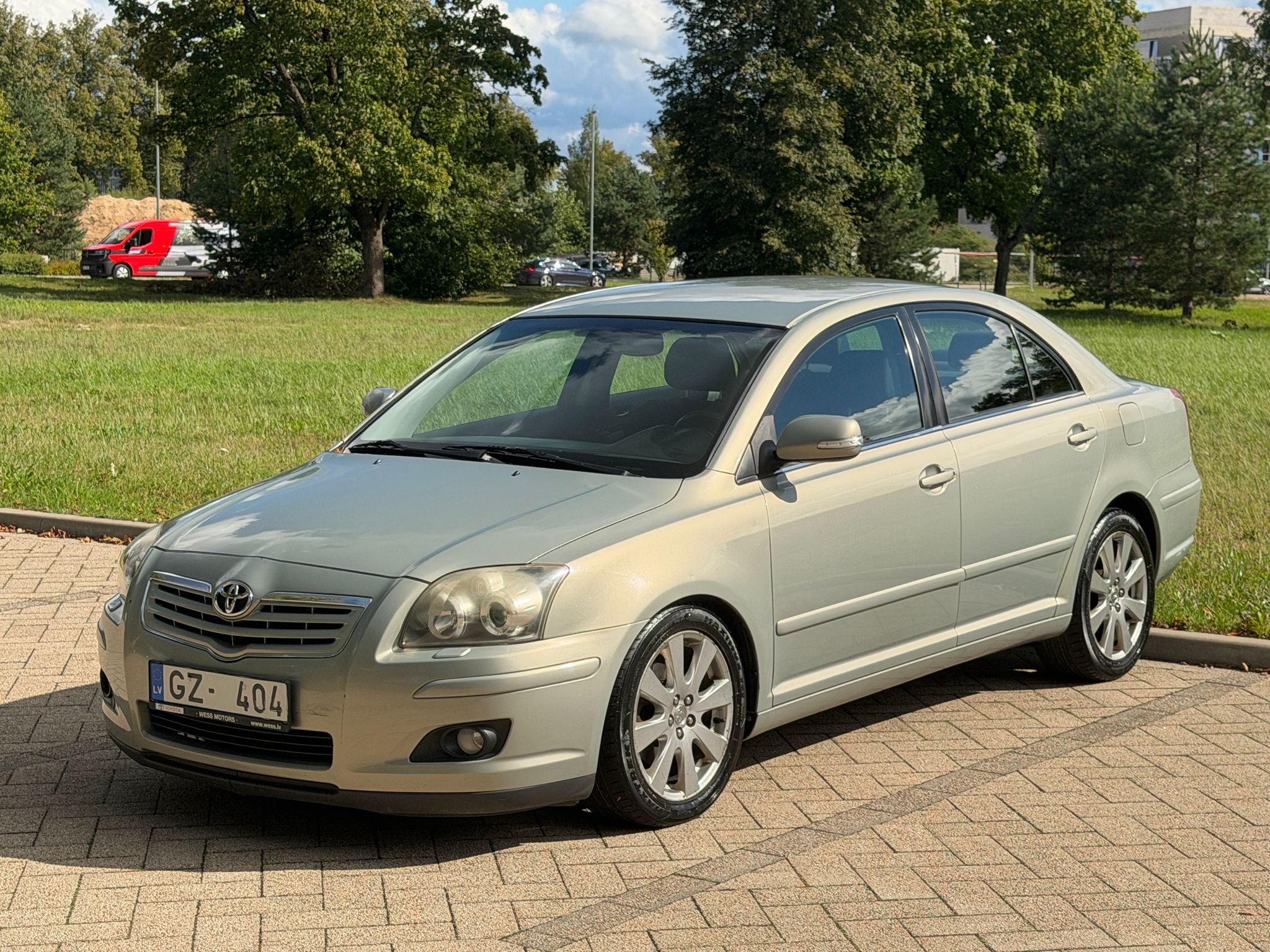 Toyota Avensis