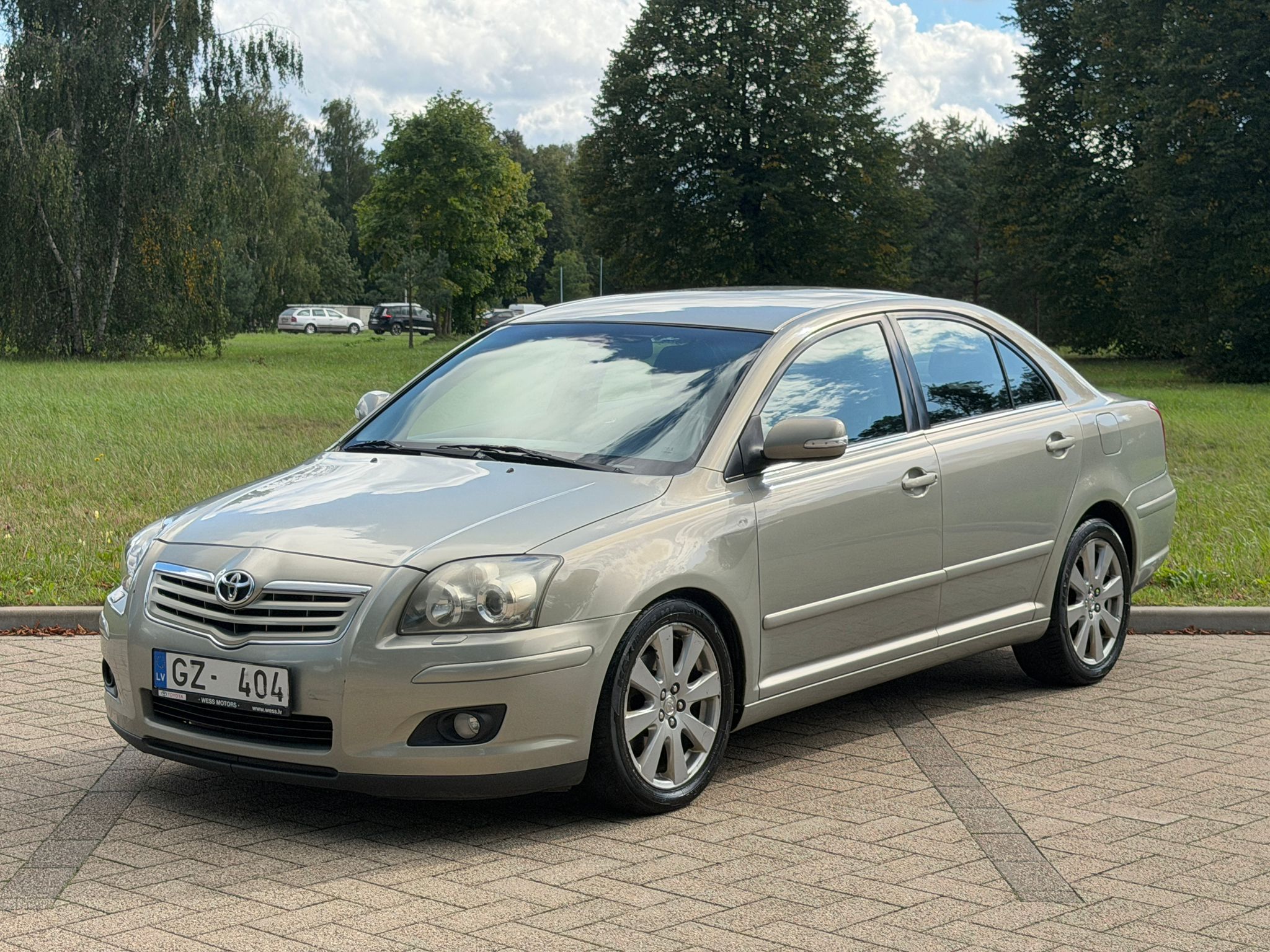 Toyota Avensis