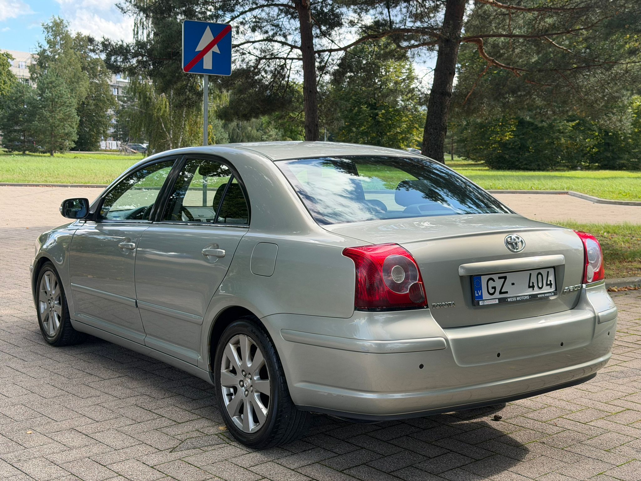 Toyota Avensis
