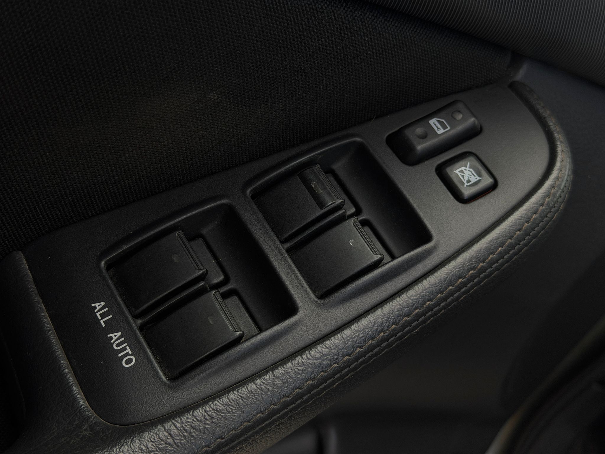 
Toyota Avensis full									